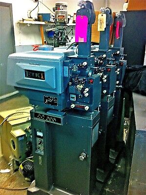 EIKI EX-6000 Professional 16mm Sound Projector w/1000 Watt EIKI EX-6000 Professional 16mm Sound Projector w/1000 Watt