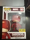 Funko Pop! Vinyl: Marvel Daredevil #90 Exclusive Hot Topic Edition