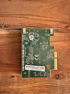 753732-001 - HP Thunderbolt-2 Single Port PCI-Express x4 IO PCIE Card 743098-001