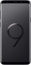 Samsung Galaxy S9+ 64GB Dual-SIM Midnight Black Neuware ohne Vertrag SM-G965