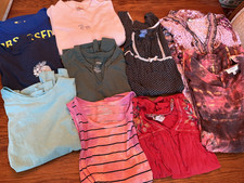 Lot 10 Piece Women's Clothes SPRING/SUMMER Clothes Size Large