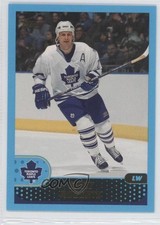 2001-02 Topps Pre-Production Gary Roberts #PP3 m5x
