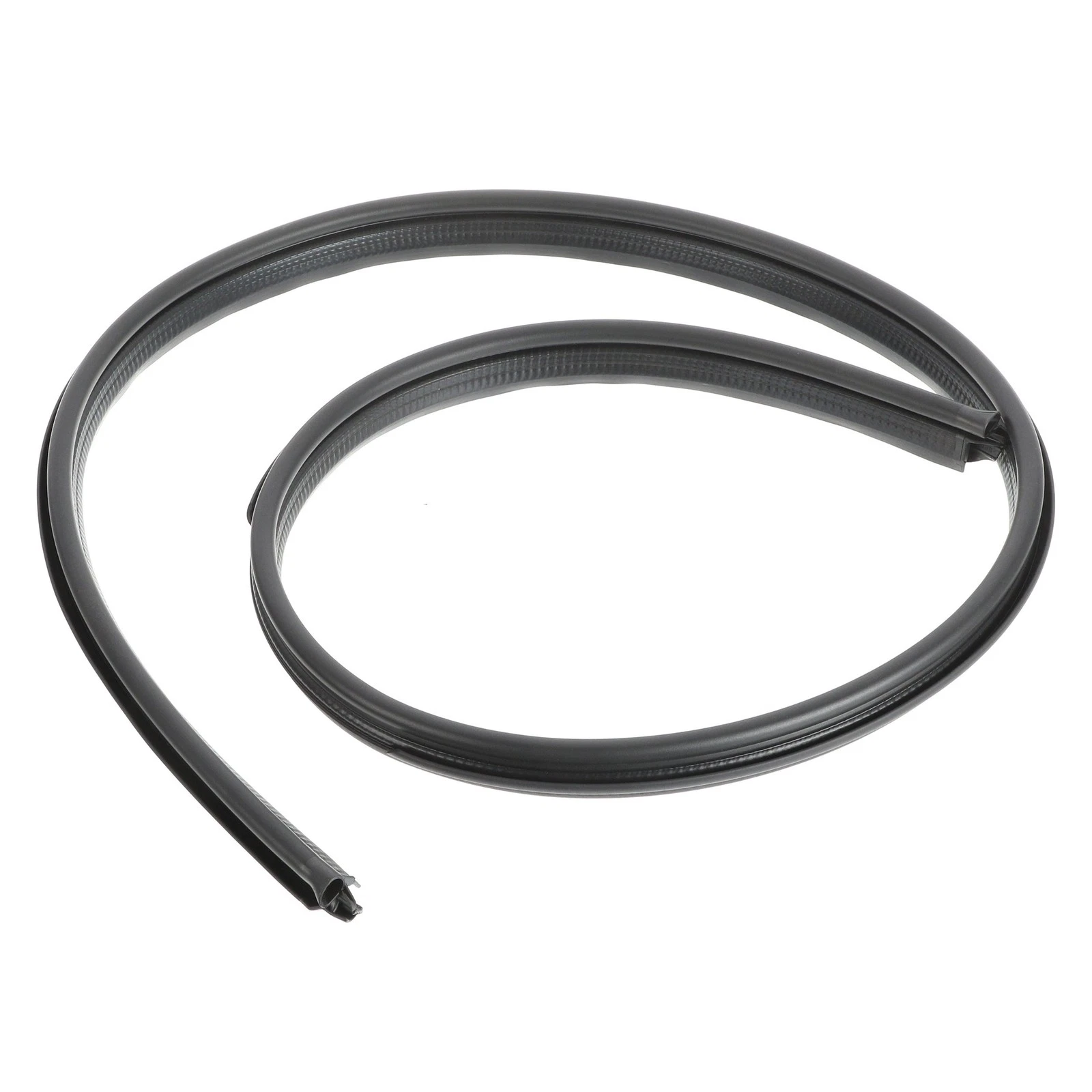 Sello de goma trasero del techo convertible para Jaguar F-Type X152 2014+ (N/P T2R20755)