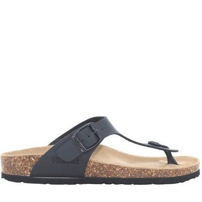 Goldstar P26g Unisex-Flip-Flops GS1830 SCHWARZ (41/46)