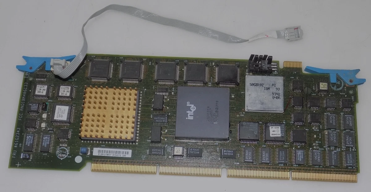 Las mejores ofertas en Vintage Ordenador CPU/procesadores para IBM