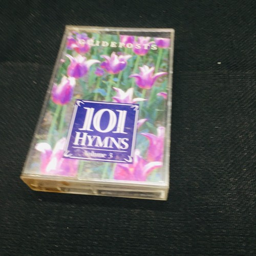 101 Hymns of Workship GuidePosts 3 cassettes Tape Volume 1-3 Guidance Church - Picture 5 of 6
