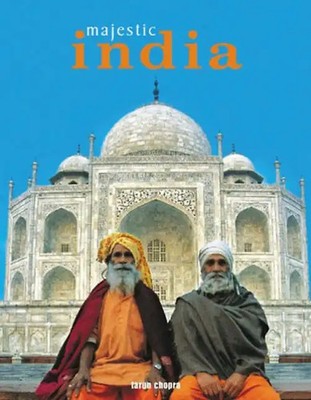 Majestic India - Chopra, Tarun