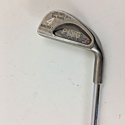 Ping Karsten I Orange Dot 4 Iron Toe-Heel Balance 17-4 - RH