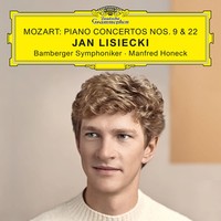 Mozart: Piano Concertos Nos. 9 & 22 | Jan Lisiecki | Englisch | Audio-Cd | 1 Cd