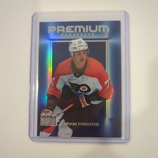 TYSON FOERSTER  2023-24 RC  PREMIUM PROSPECTS Metal Universe  #PP-17   Flyers