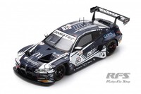 Bmw M4 GT3 24H Spa 2023 Wrt Racing 1:43 Spark Sb 709