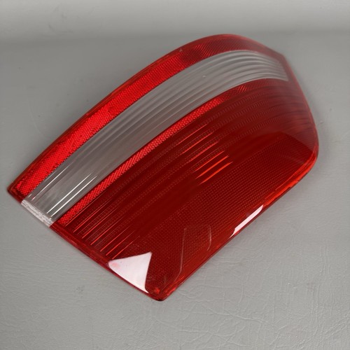 03-07 Saab 9-3 Sedan Tail Light Taillight Left Driver Side Lens Only OEM - Picture 4 of 20