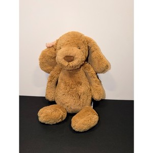 Jellycat Bashful Toffee Puppy | eBay