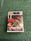 Funko Pop! Vinyl MLB Angels Shohei Ohtani #81 Baseball Figure