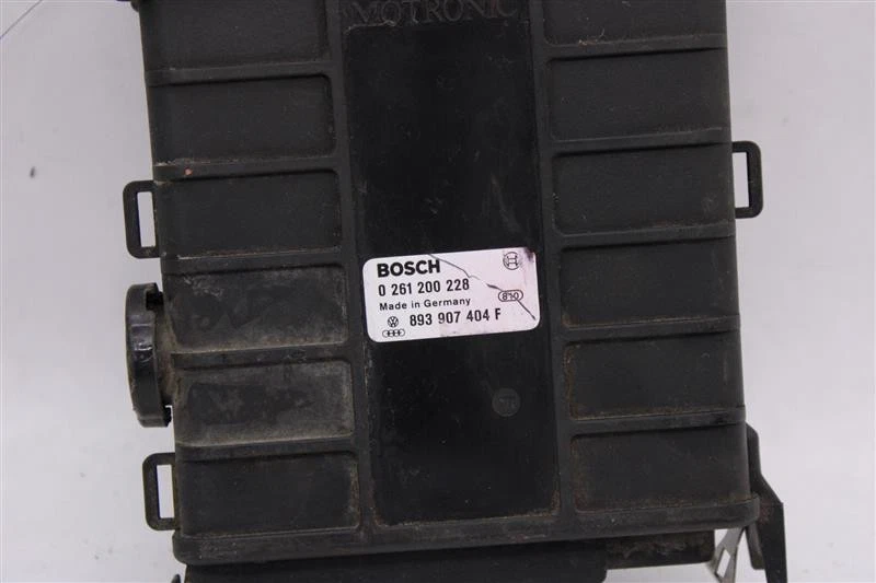 Computadora ECU ECM GOLF JETTA PASSAT 1990 90 1991 91 893907404F 1171308 Foto 3 de 4