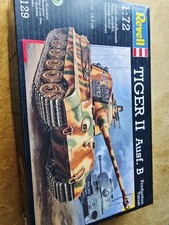 Revell REV03503 1/72 Tiger II Ausf. B "Königstiger" "World of Tanks"
