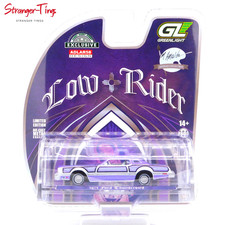 GREENLIGHT 2020003 - 1/64 FORD THUNDERBIRD LOWRIDER - MICHAEL HERALDA 