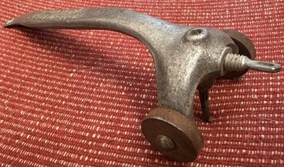 Brick Mortar Rake tool Goldblatt Skate Wheel Joint Raker Tool Bricklayer Masonry