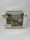 Funko POP! Harry Potter Dumbledore with Hogwarts #27 Vinyl Figure NOT MINT