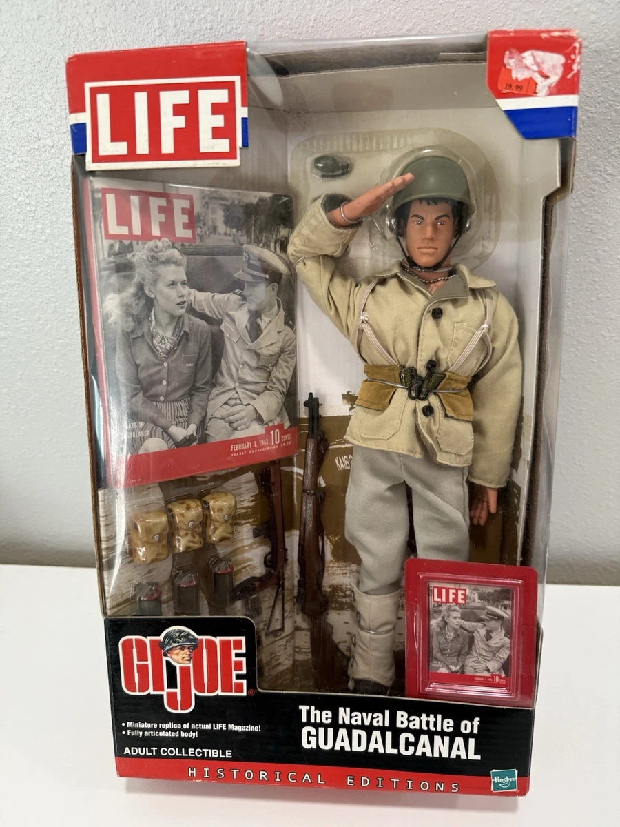 Las mejores ofertas en Gi Joe Juguetes de personajes antiguos y