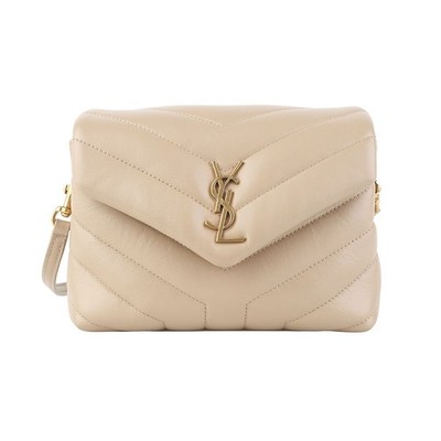 Saint Laurent Monogram Loulou Toy Crossbody Bag 36623-4 152105716