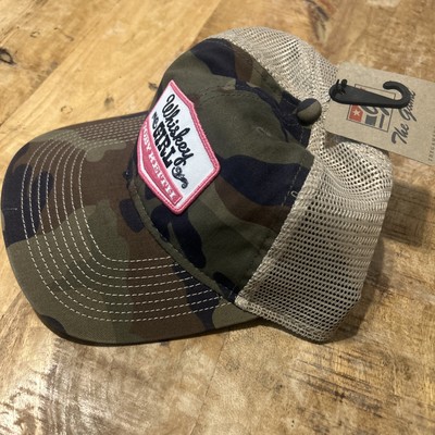 Whiskey Girl Tour Toby Keith Pink Camo Mesh Trucker  display picture 2
