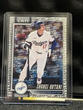 Topps 2026 Series 1 Shohei Ohtani Los Angeles Dodgers #200 Spring Training 