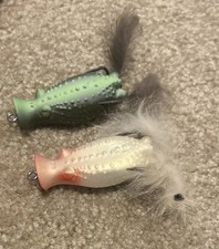 2 Deps Buster K Hollow-Body Popping Frog Albi...