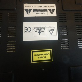 sega saturn model 2 console retro collectable with x men children of atom game