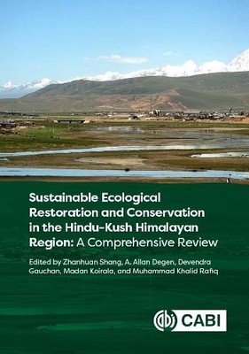 Zhanhuan Shang  Sustainable Ecological Restoration and Co (Hardback) (UK IMPORT)