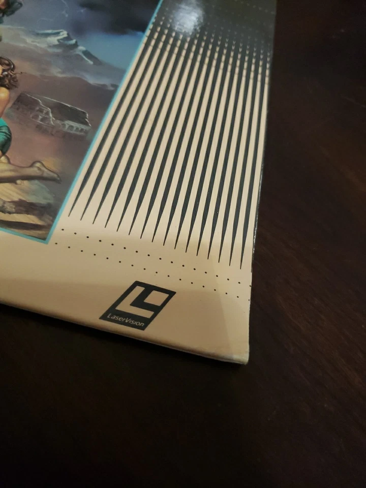 Lot of 3 Vacation Laserdiscs Vacation European Vacation Christmas Vacation W13 Foto 4 de 4