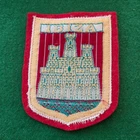 Ibiza Souvenir Cloth Patch Badge