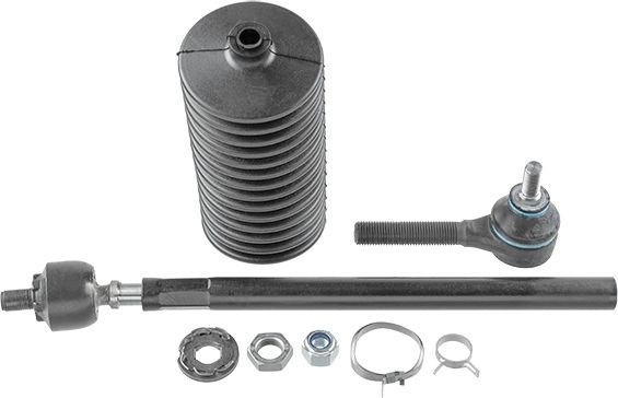 Spurstange Vorne Links Rechts Lemförder 25244 01 FÜR CitroËN Peugeot Lenkstange-image