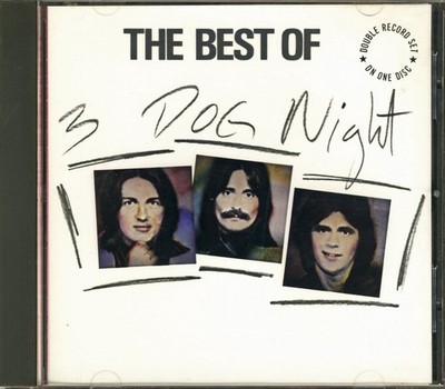 Three Dog Night - The Best Of Three Dog Night - CD - sehr gut