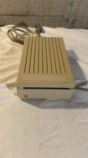 RESTORED Apple 3.5  Floppy Drive A2M0106 Serviced And Cleaned 800k Mac And IIGS