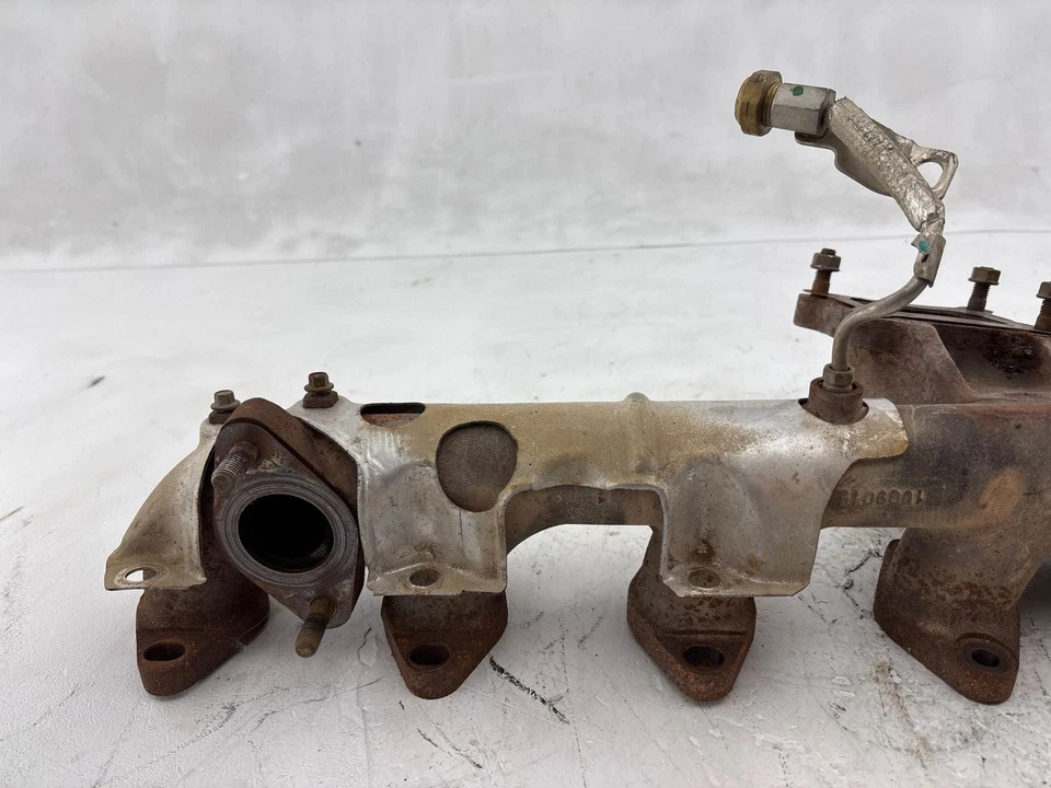 Ram 3500 2019-2024 colector de escape de 6,7 L OEM Foto 4 de 4