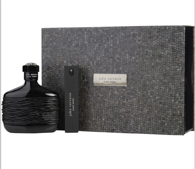 Las mejores ofertas en John Varvatos John Varvatos Dark Rebel eau