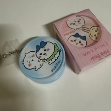 ChiiKawa Mini Cushion C01 Pink Bear