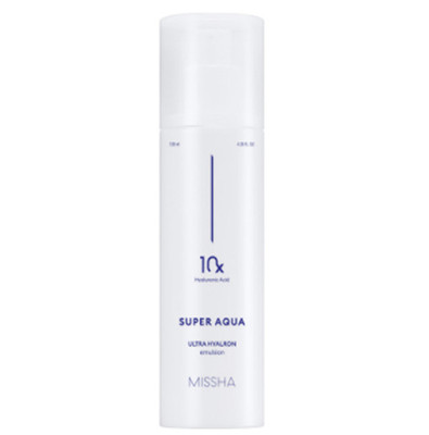 MISSHA Super Aqua Ultra Hyalron Emulsion 130ml (4.39oz)