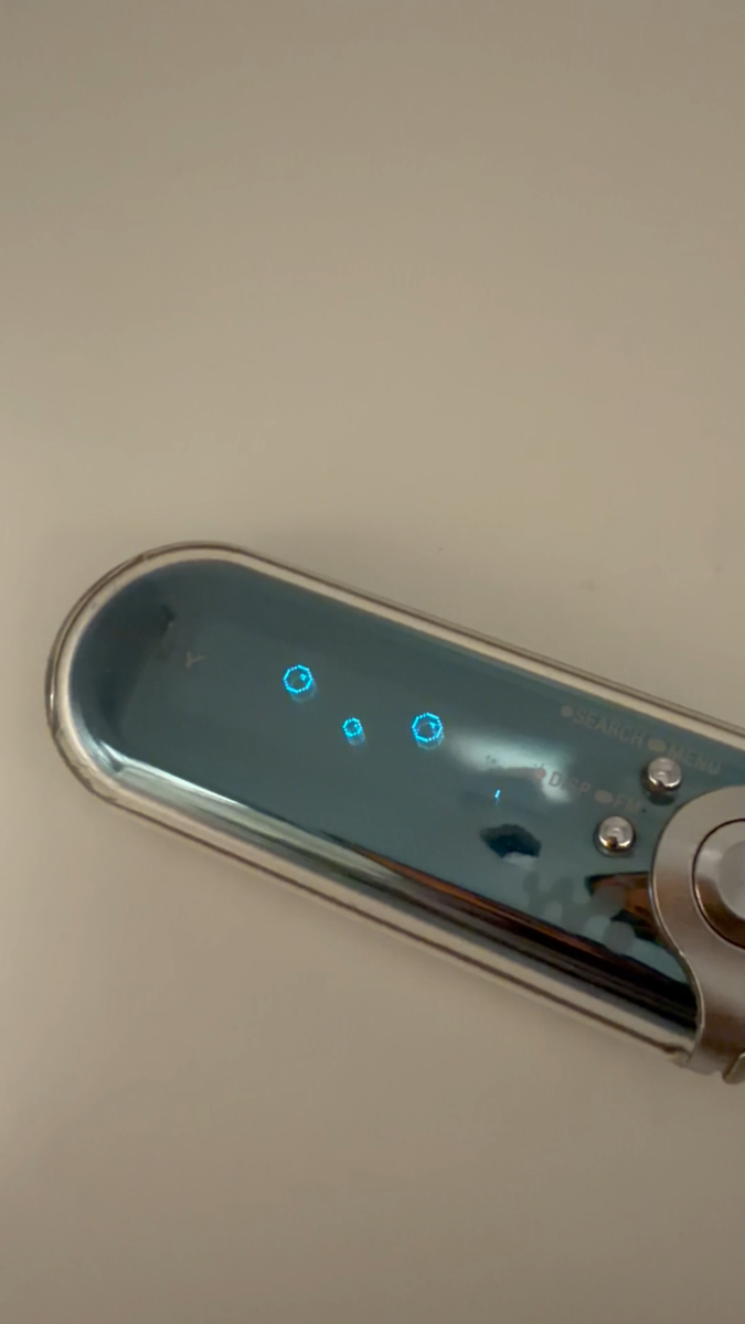 Sony Walkman NW-E507 Silver ( 1 GB ) Digital Media Player for sale