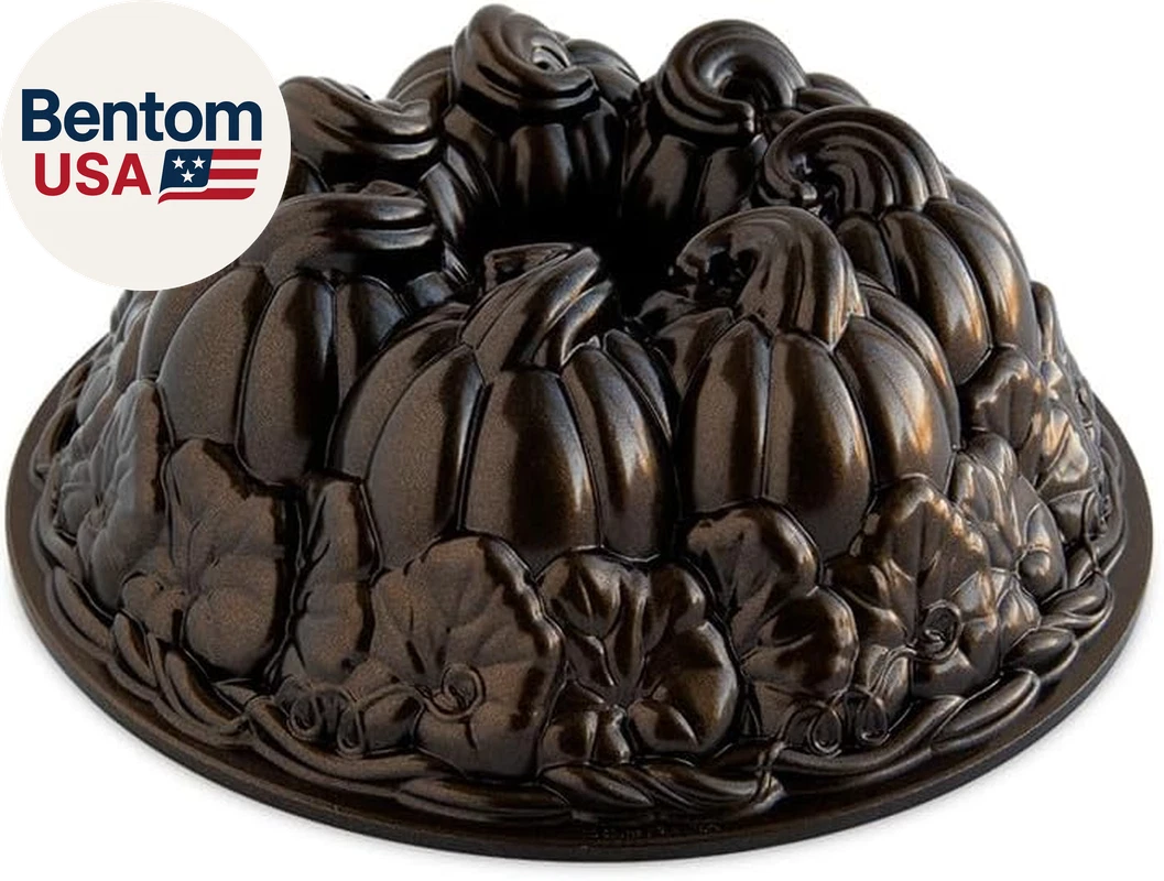 Pumpkin Patch Bundt