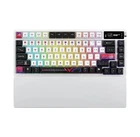 ASUS ROG Azoth X 75% Wireless Gaming Keyboard NX Snow V2 NEW SEALED