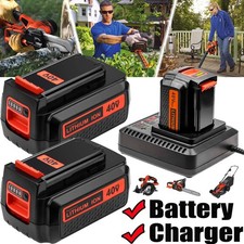 40V 2.0Ah for Black Decker 40 Volt Max Lithiu...