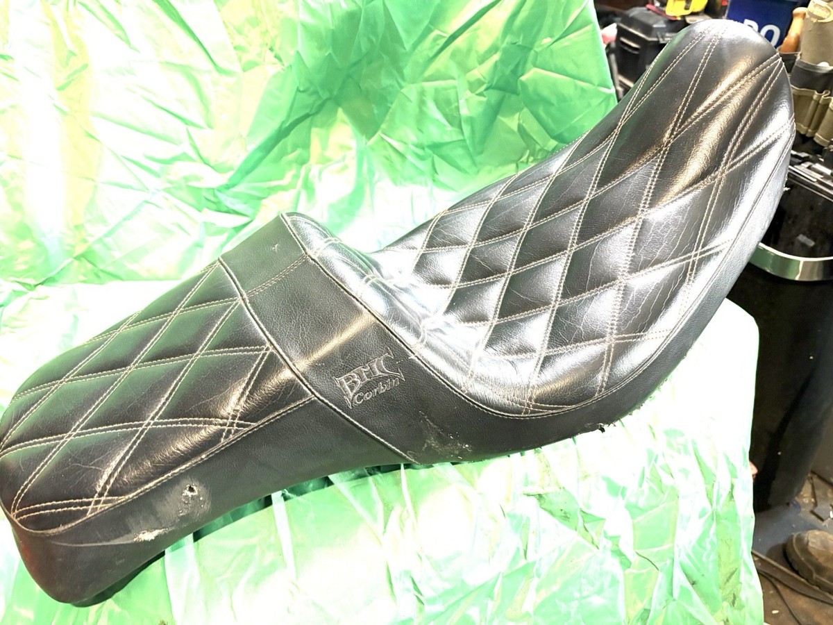 Corbin BMC HD-FXD-6-W Gambler Seat, for Harley Davidson Dyna Wide