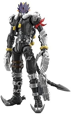BANDAI Figure-rise Standard Amplified DIGIMON TAMERS BEELZEMON Model Kit F/S NEW