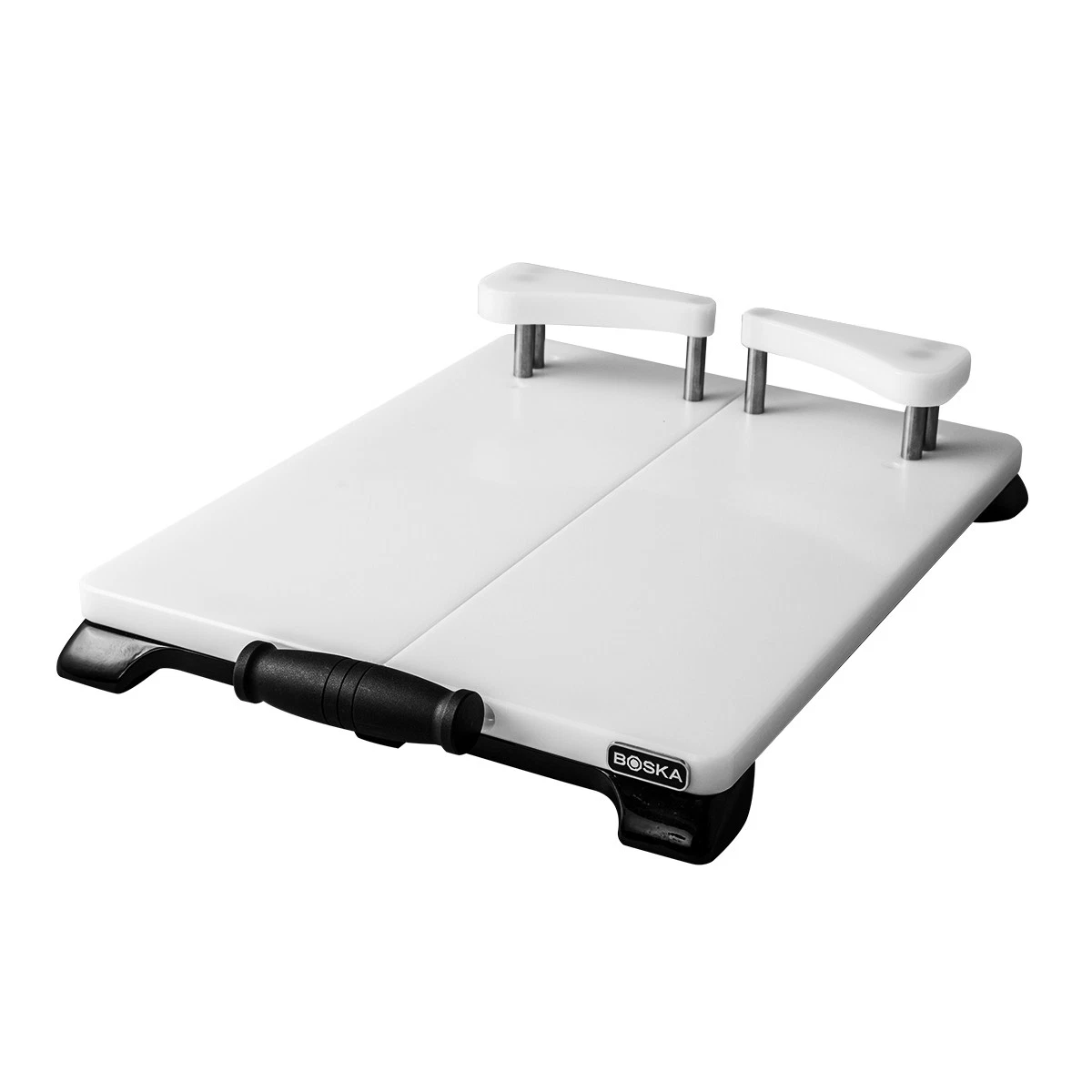 Boska 800000 Cheese-O-Matic Black Cheese Slicer – 14.09"W x 18.77"D x 4.05"H,...
Opens in a new wind