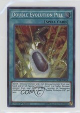 Double Evolution Pill 1st Ed. YuGiOh Battles of Legends: Light's Revenge