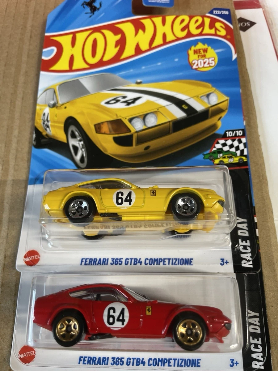 Hot Wheels Racing Ferrari Diecast Cars for sale | eBay