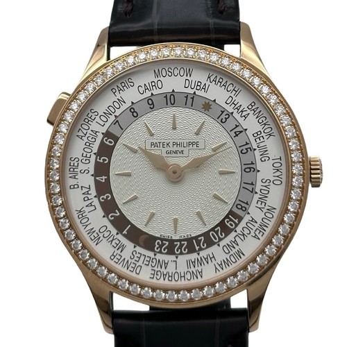 Patek Philippe World Time Complication 7130R-013 TO285235
