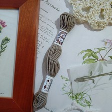 DMC Coton Retors Mat 4 Colore …